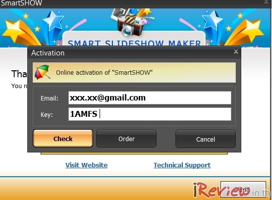 smartshow 3 d serial key