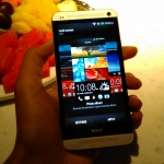 The new hTc One