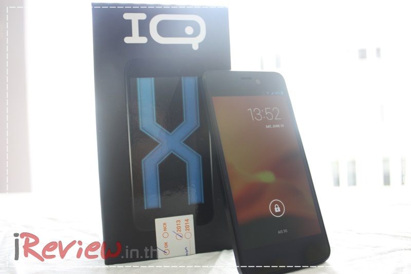 I-Mobile IQ X