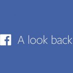 Facebook-a-look-back