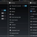 Doogee – Titan DG700 (Screenshot) (2)