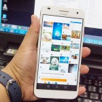 Huawei Ascend G7 – Design