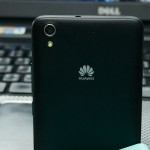 Huawei Ascend G620s – Body Design