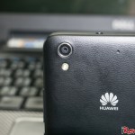 Huawei Ascend G620s – Body Design