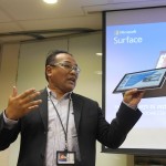 Microsoft Surface 3 Workshop