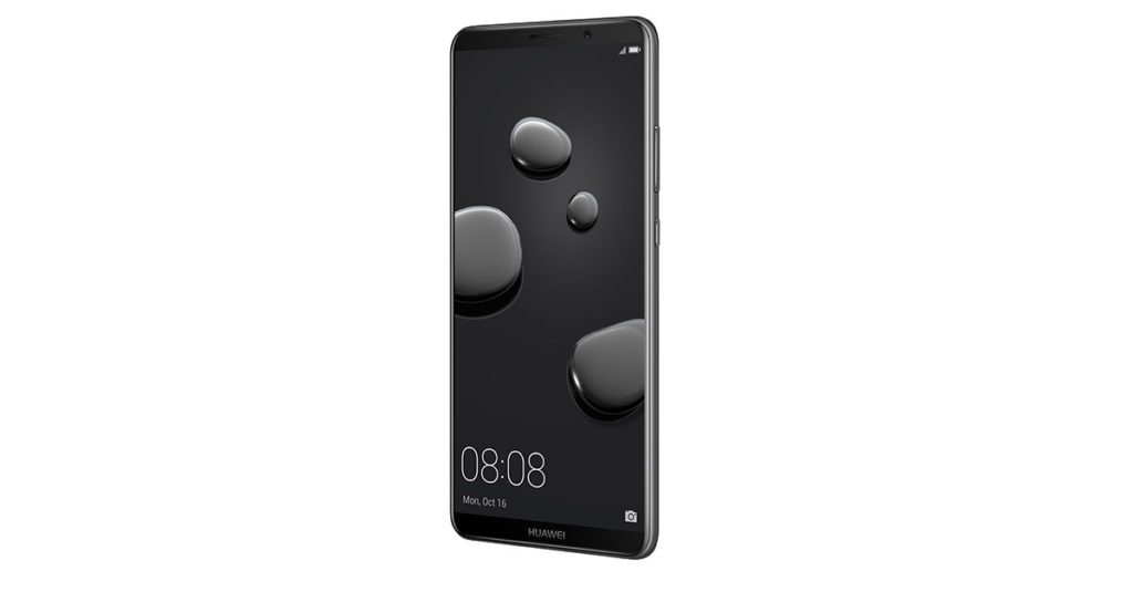 Huawei-Mate-10-_Gray_Front_30left_with-UI