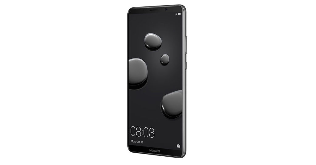Huawei-Mate-10-_Gray_Front_30left_with-UI