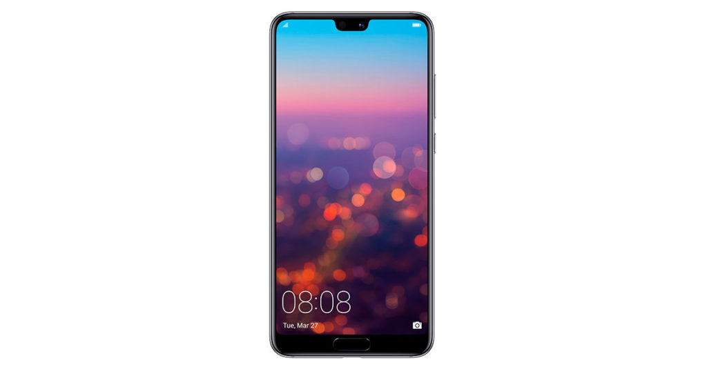HUAWEI-P20-Pro-Front-Camera-with-UI