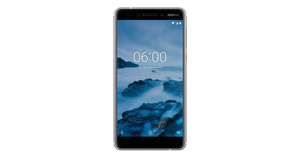 10-HMD_New-Nokia6_ROW-WhiteIron