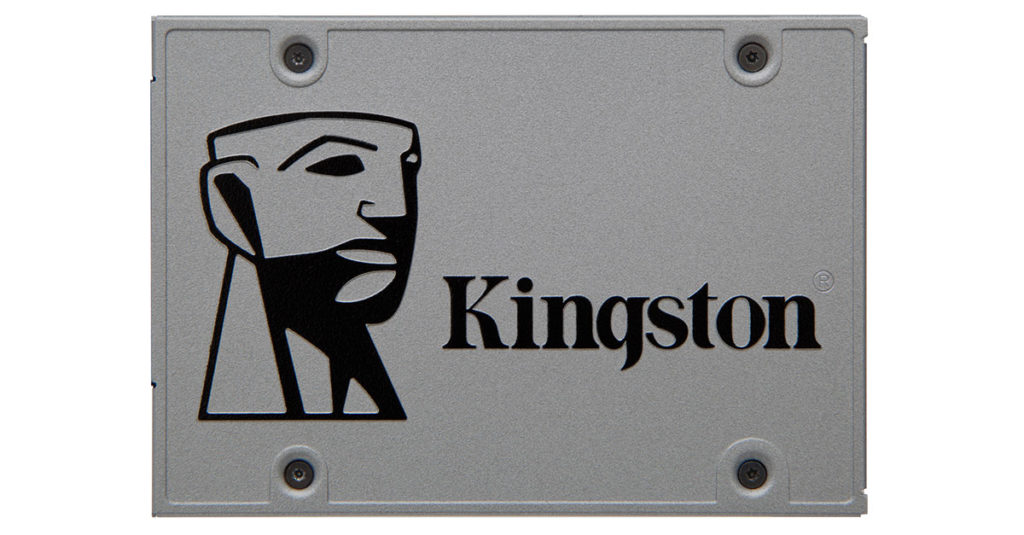 Kingston-UV500