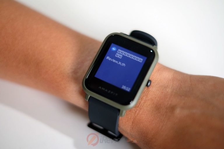 xiaomi huami amazfit bip review