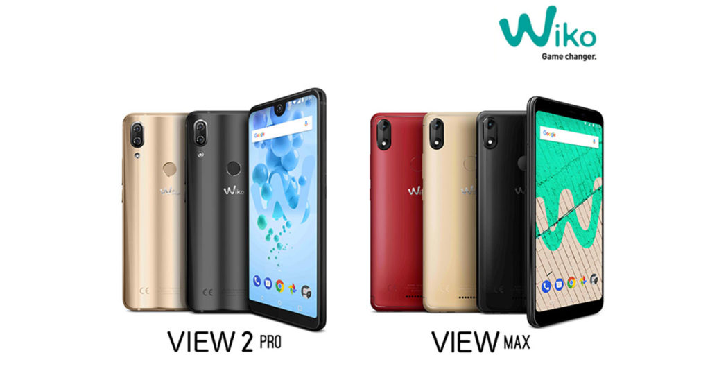 Wiko-View-Series