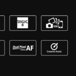 Canon EOS M50 – Spec