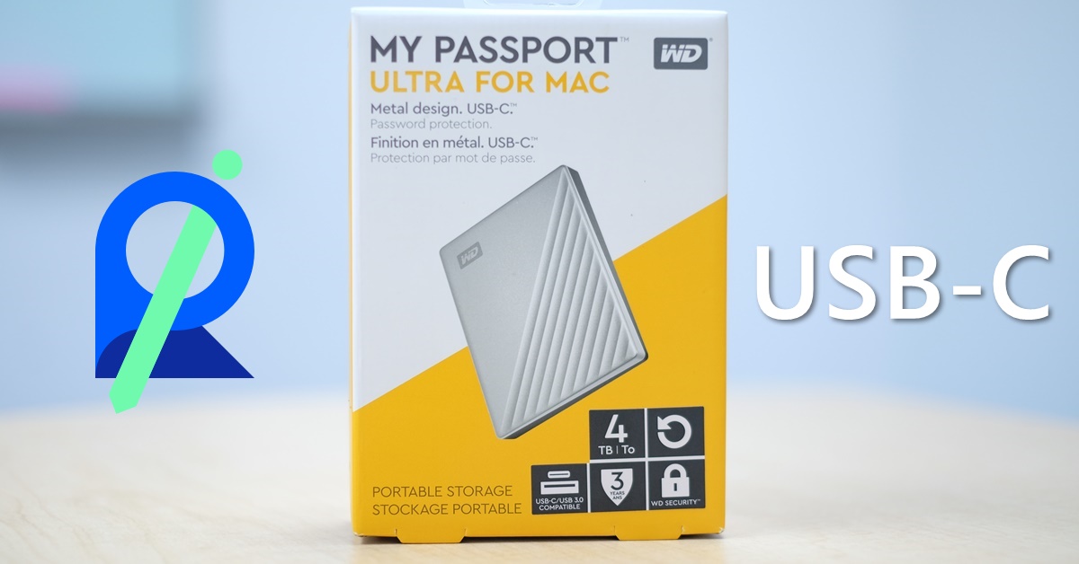 wd my passport ultra for mac setup