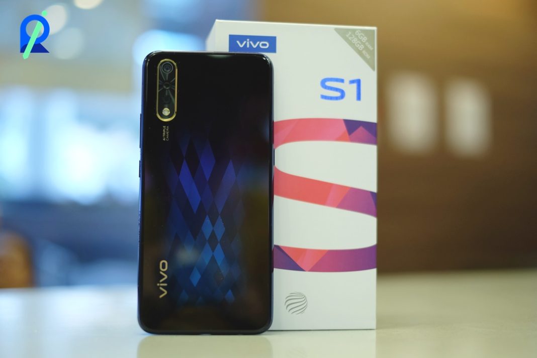 รีวิว Vivo S1 มือถือกล้องหน้า 32 MP เซลฟี่ด้วย AI พร้อม ...