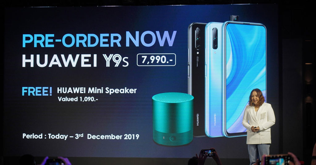 HUAWEI-Y9s-and-HUAWEI-Y6s-Blogger-Day-(6)