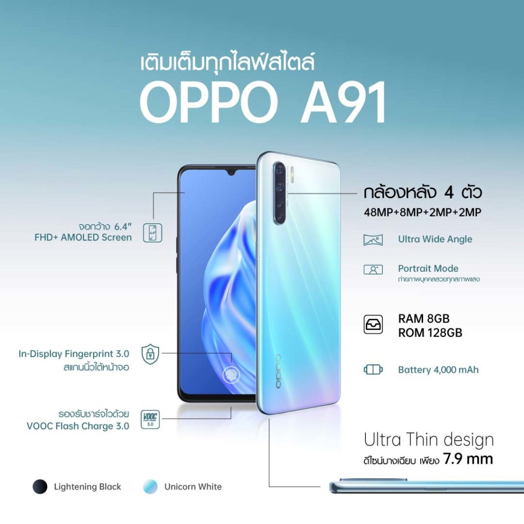 sale OPPO A91-1
