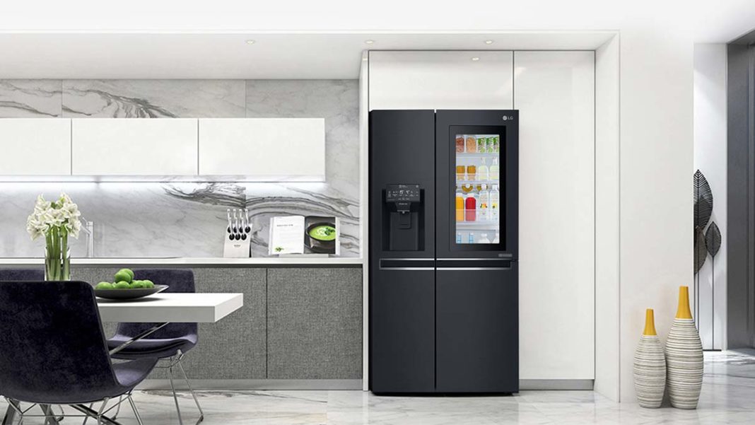 New LG InstaView Multi-door Refrigerator_1