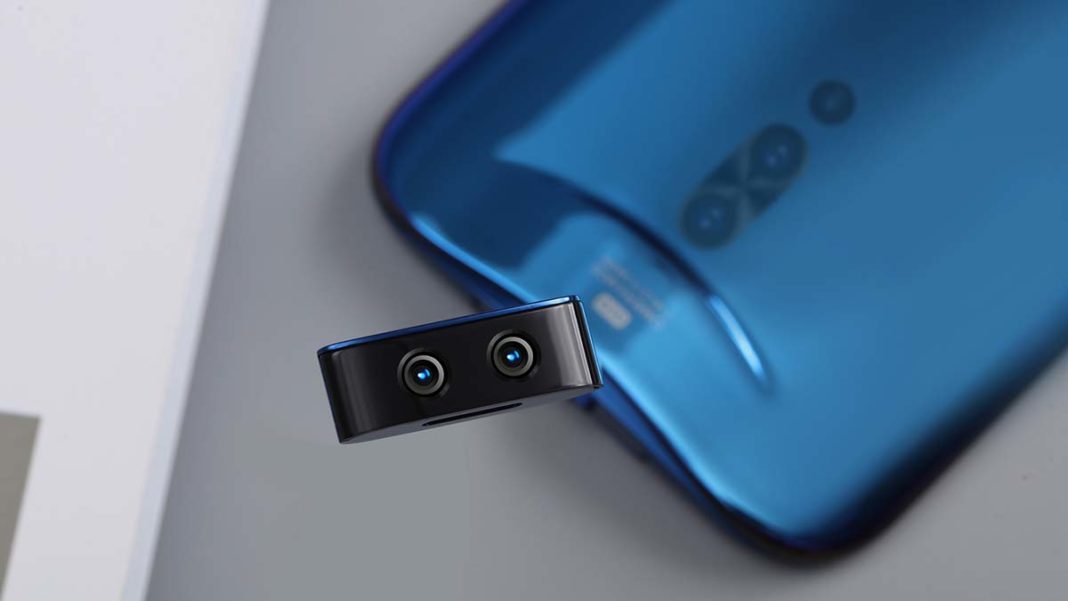 Removable Camera of Vivo IFEA