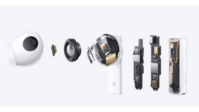 HUAWEI FreeBuds Pro_advanced technology_