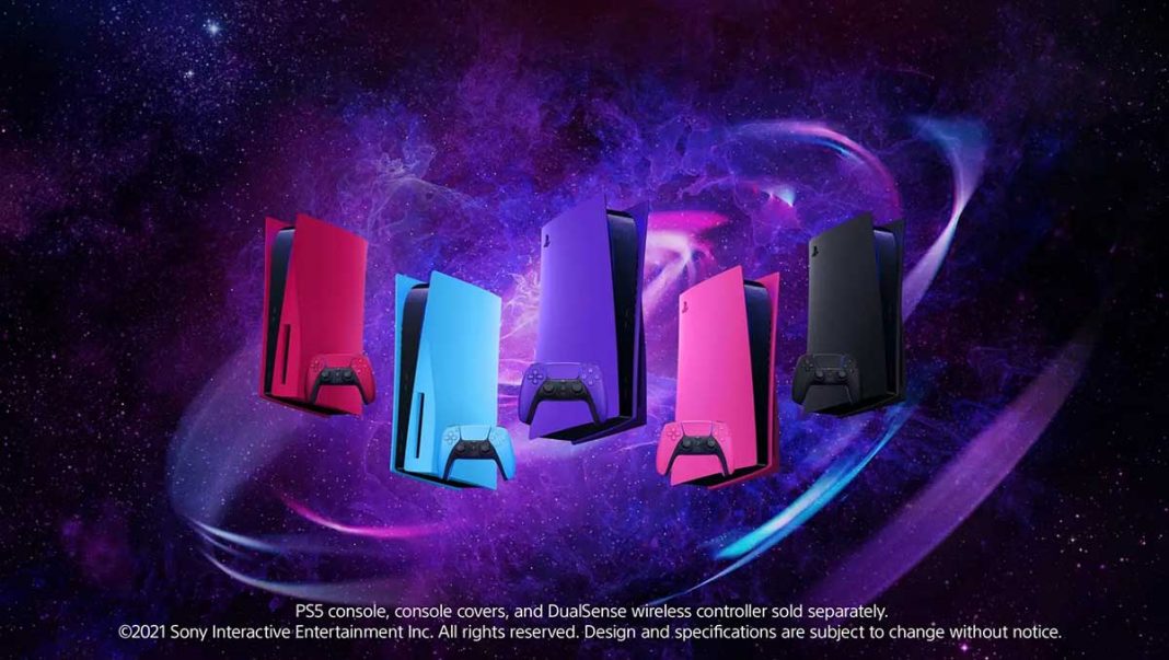 PS-DualSense-&-PS5-Console-Covers