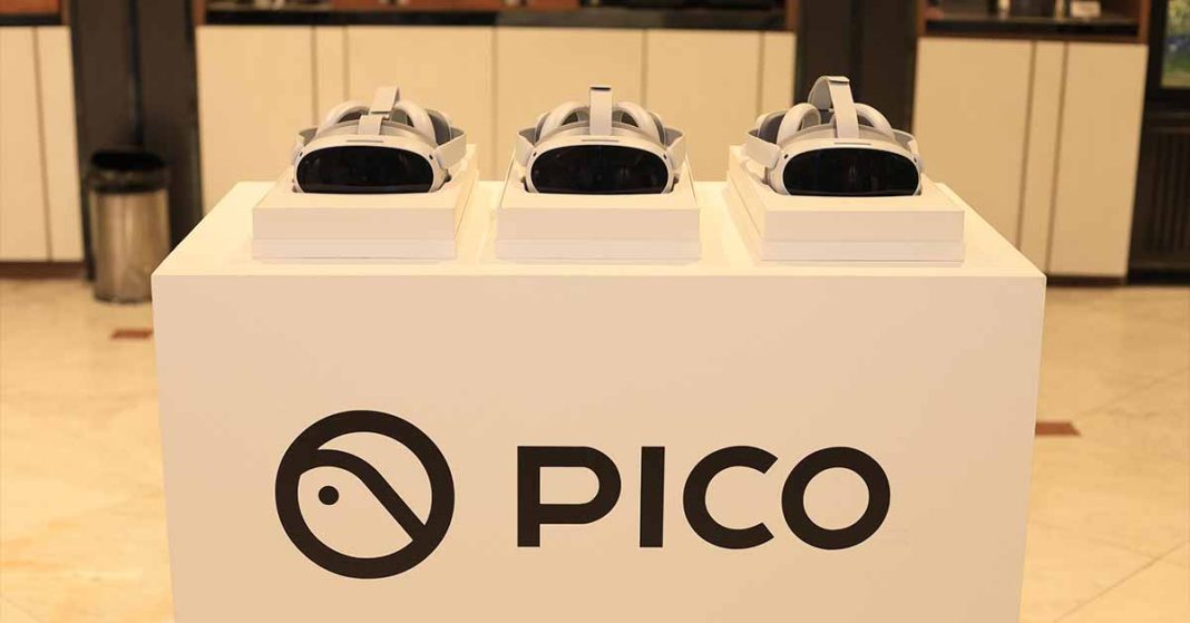 PICO 4 Press Conference. (5)