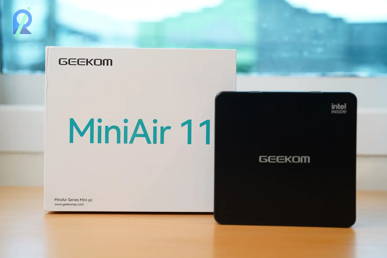 GEEKOM Mini PC MiniAir 11