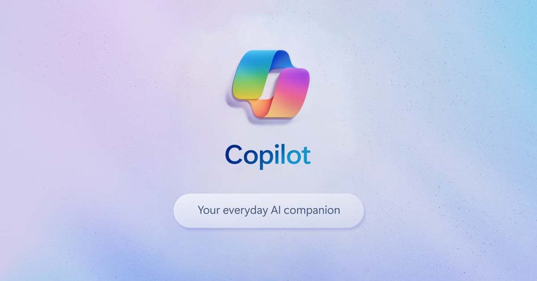 Copilot - Everyday AI Companion